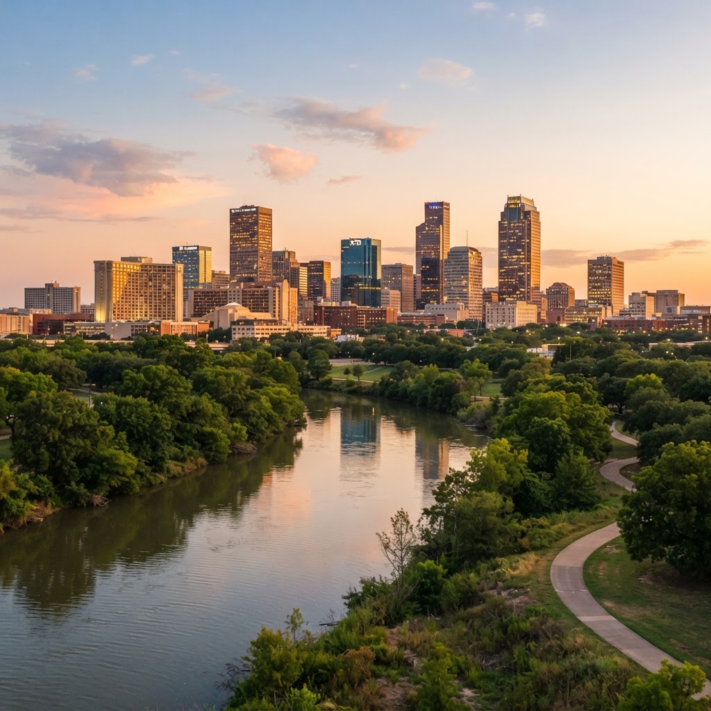 River Oaks city image