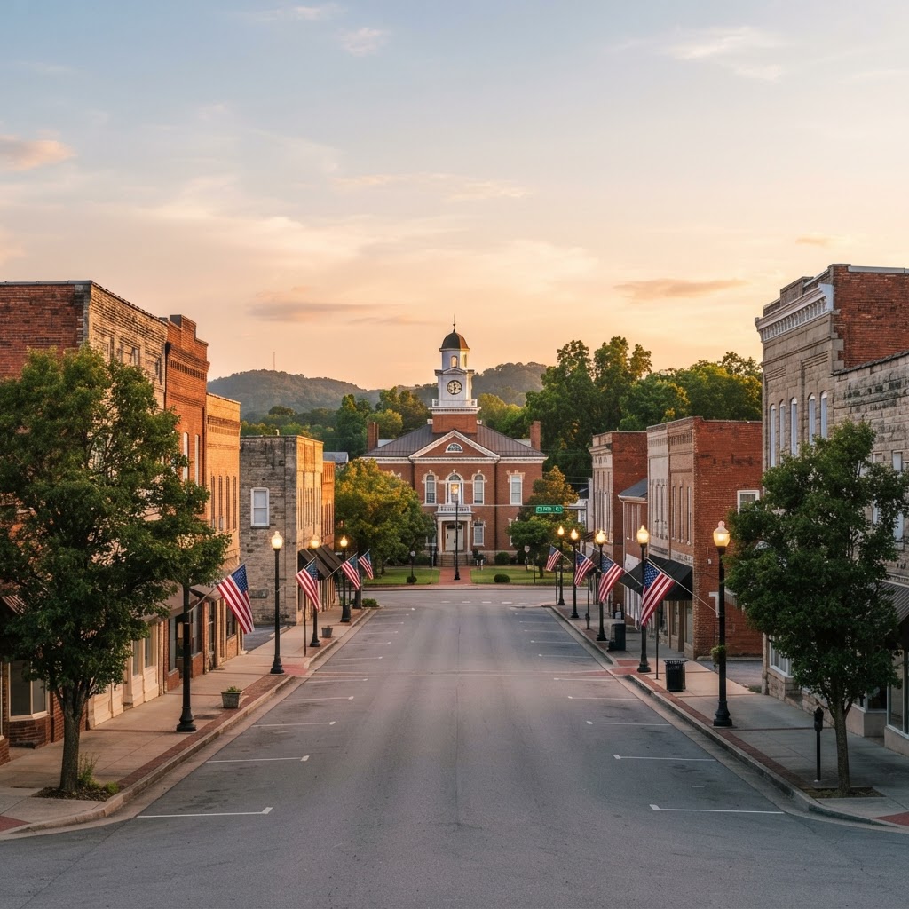 Decaturville city image