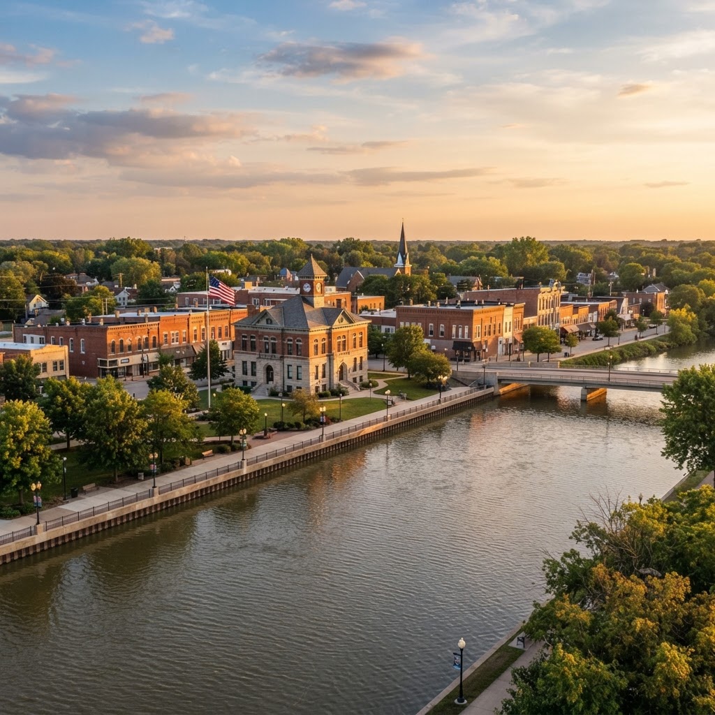 Sun River Terrace city image