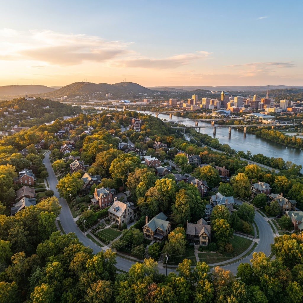 Ridgeside city image
