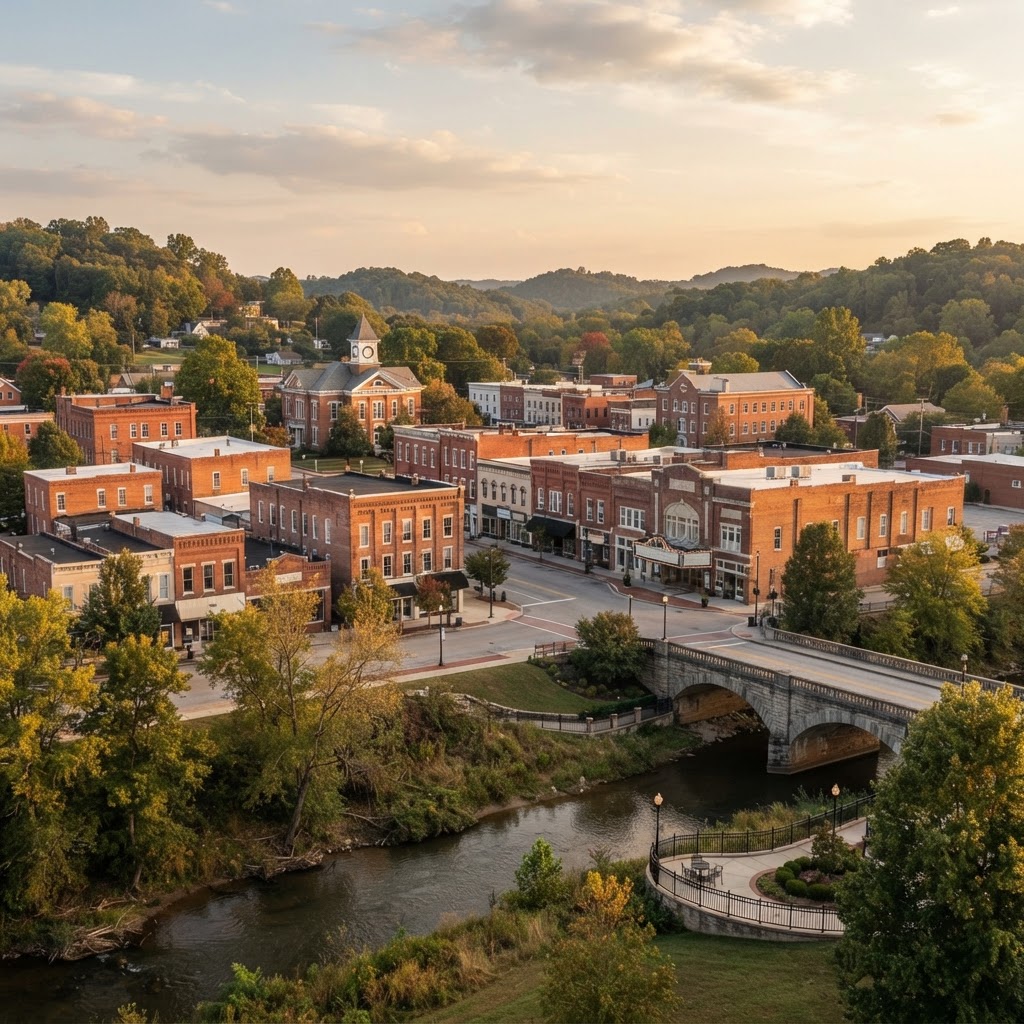 Hollow Creek city image
