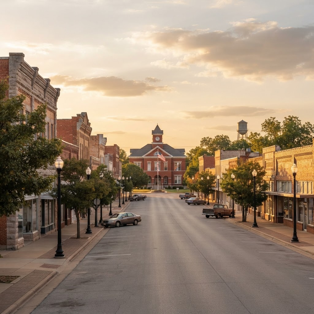Cimarron City city image