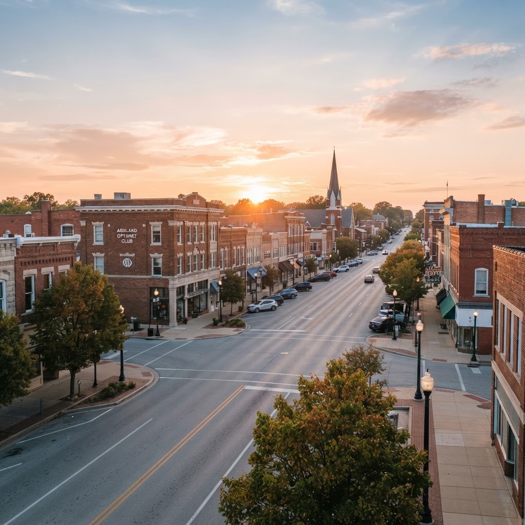 Ashland city image