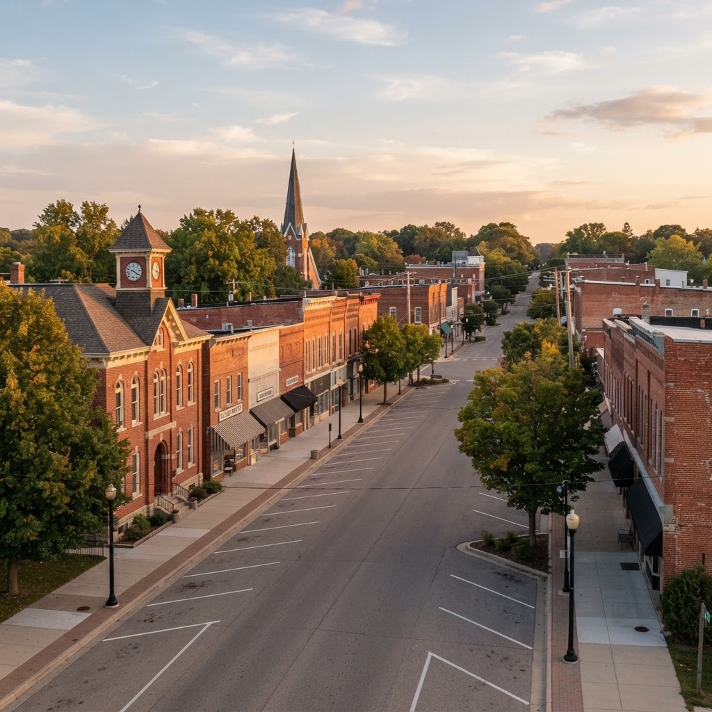 Kingston city image