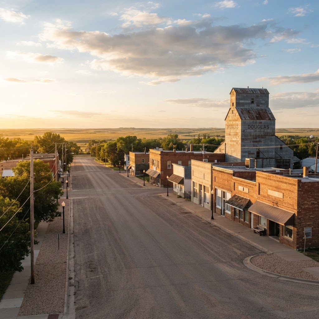 Douglas city image