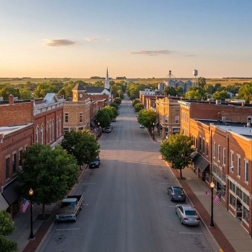 Barnum city image