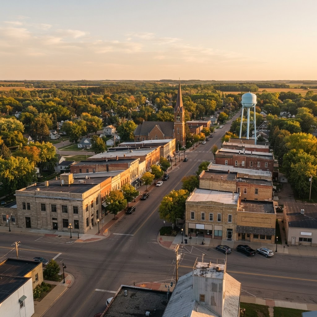 Eagle Bend city image