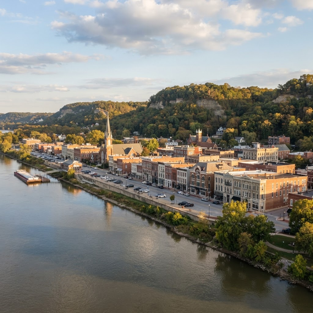 Clarksville city image