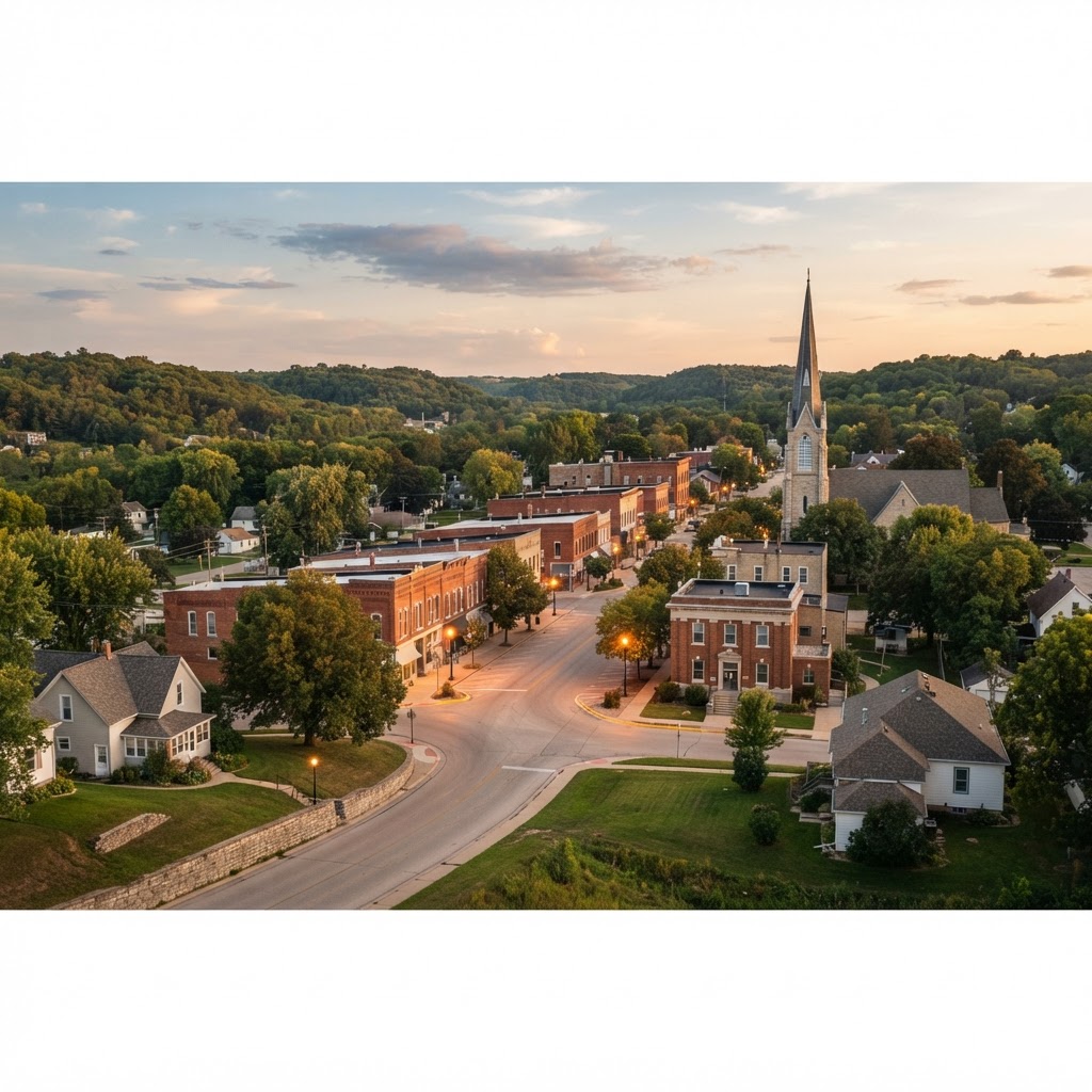 St. Olaf city image