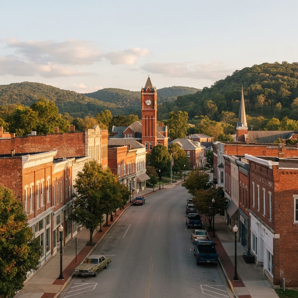 Bloomingdale city image