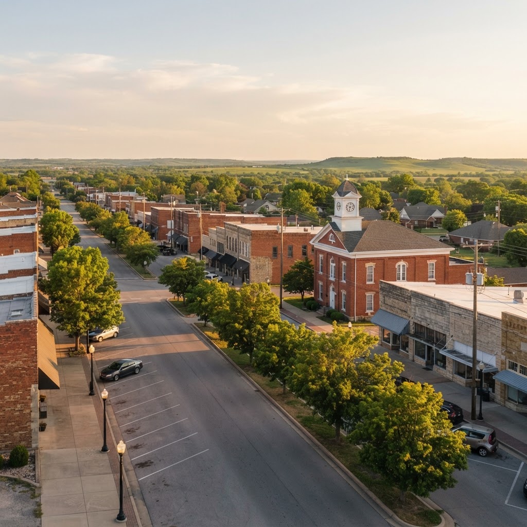 Paoli city image
