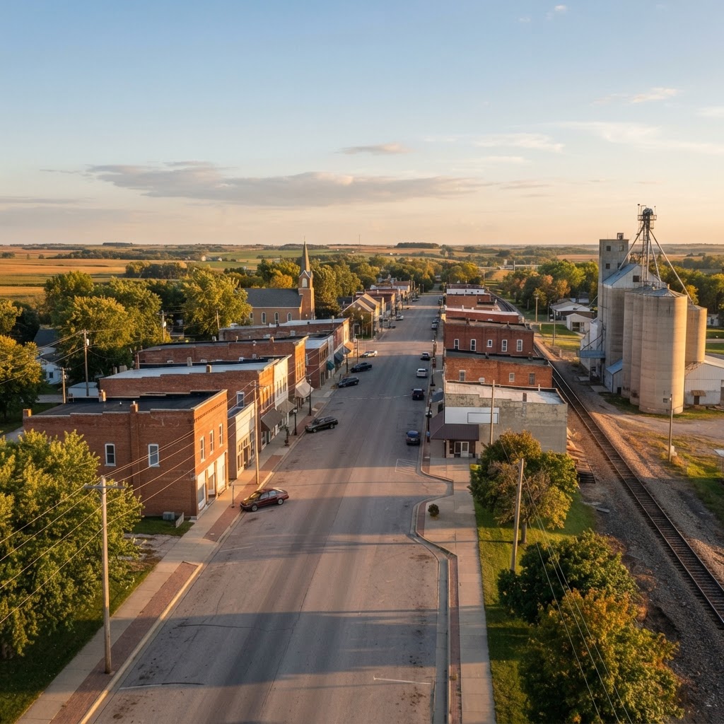 Meriden city image