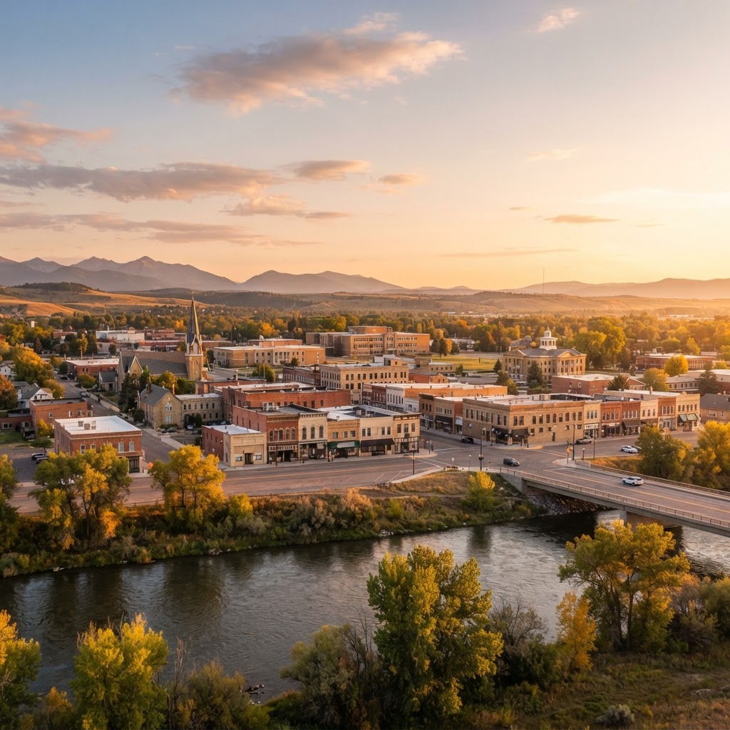 Laurel city image