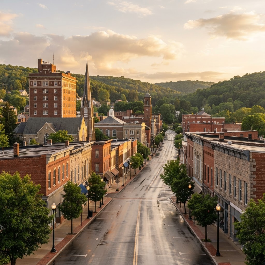 Kane city image