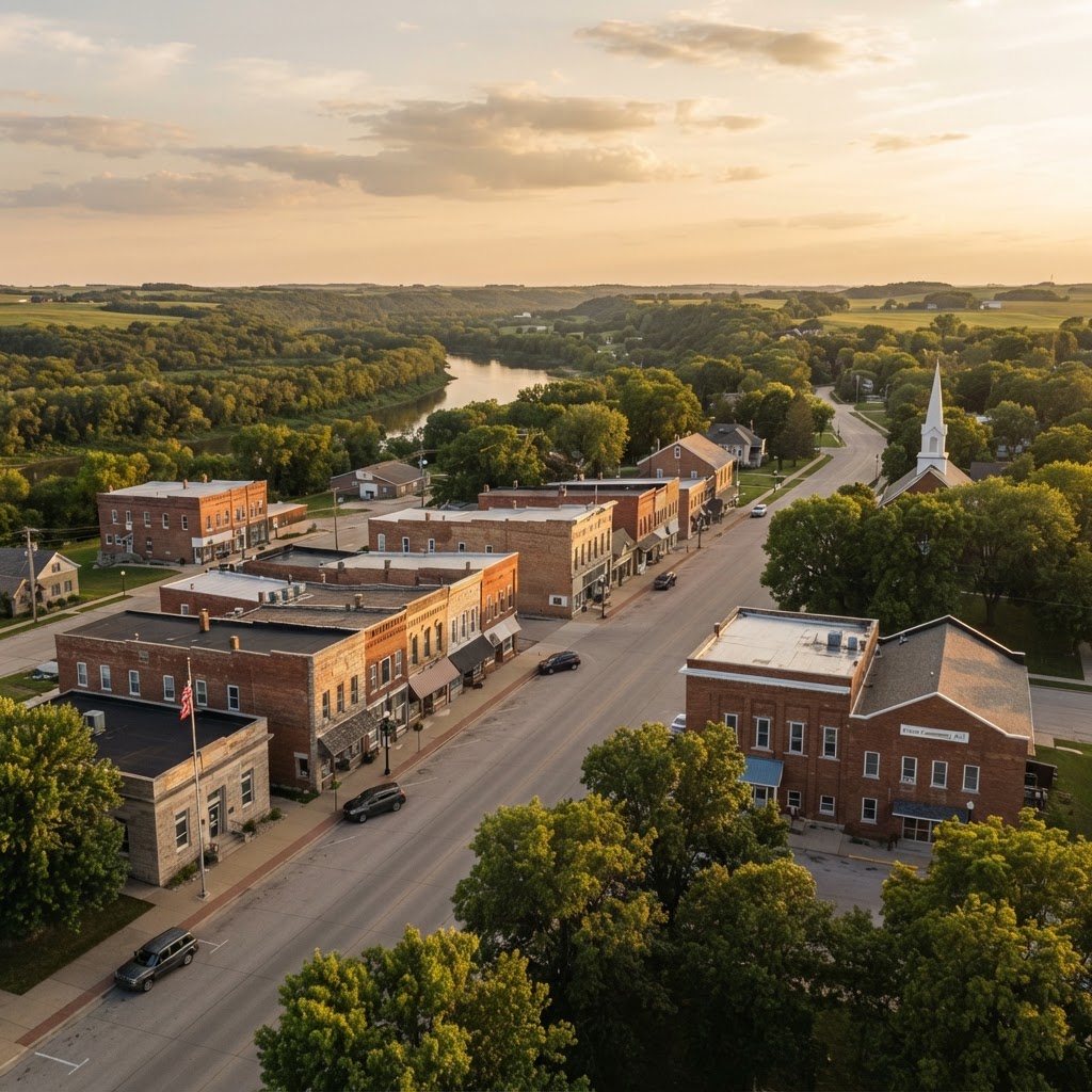 Fraser city image