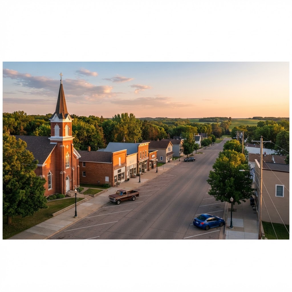 Sobieski city image
