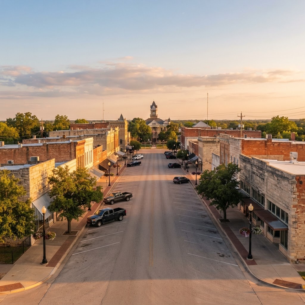 Groesbeck city image