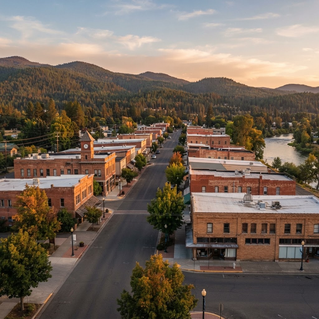 Chiloquin city image