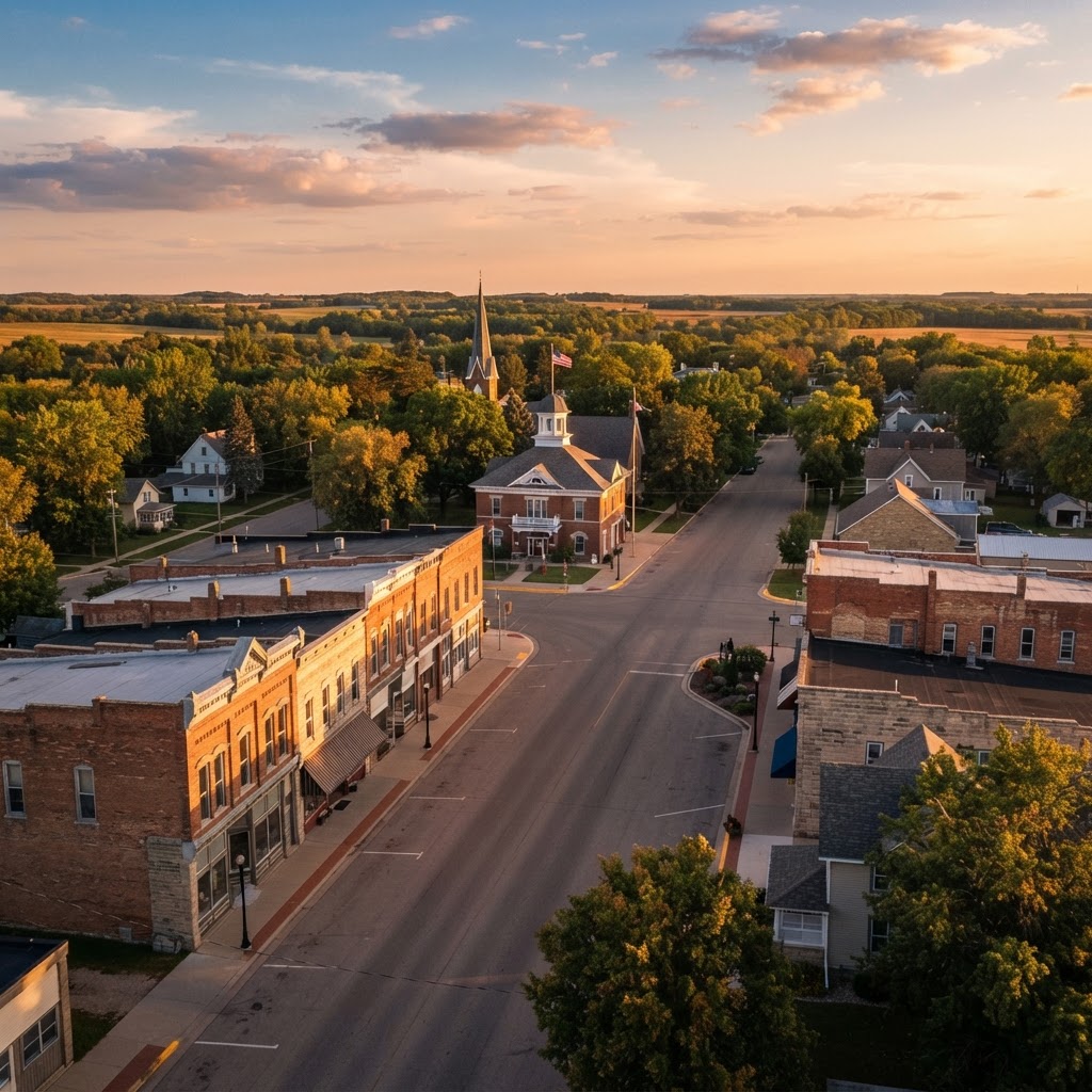 West Union city image