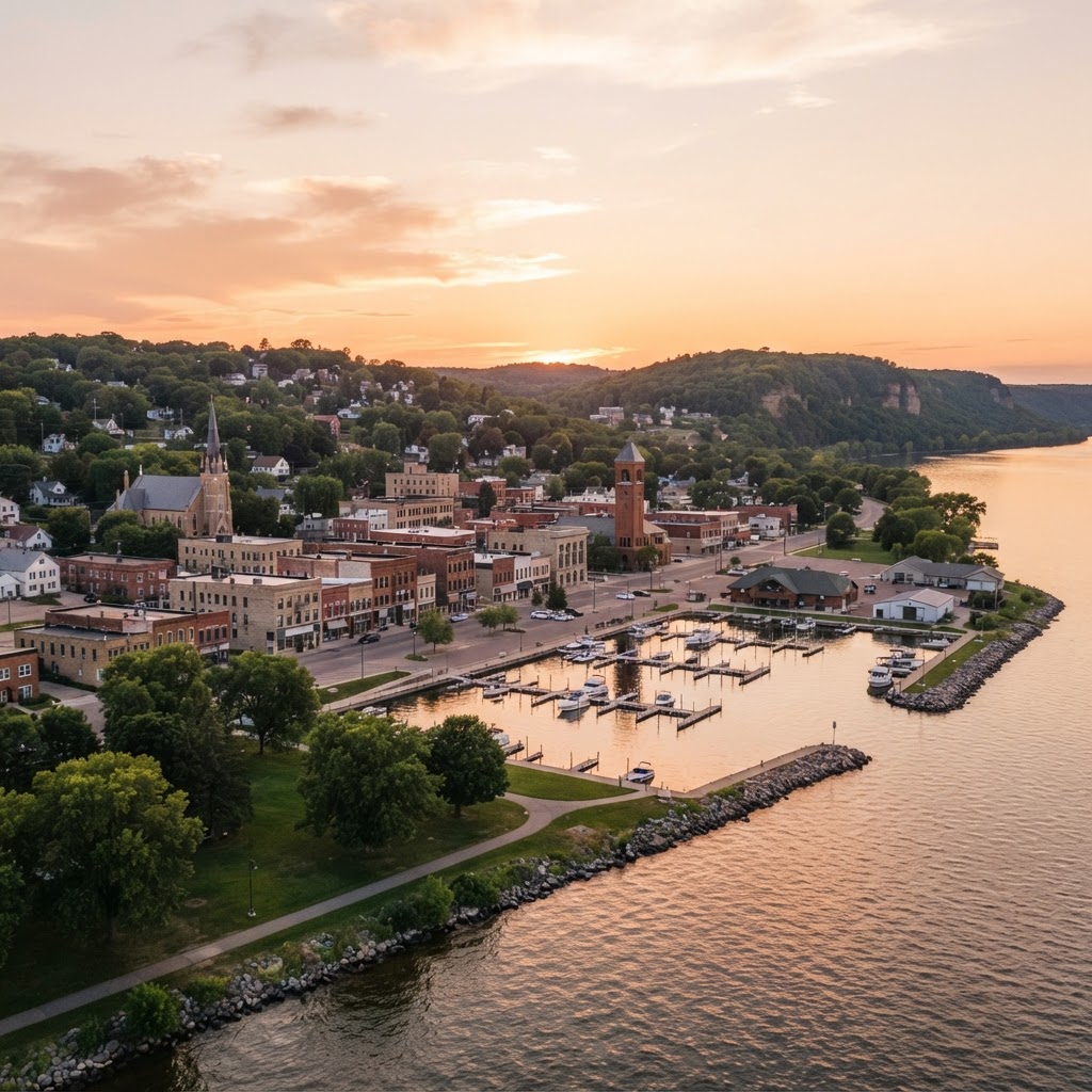Lake City city image