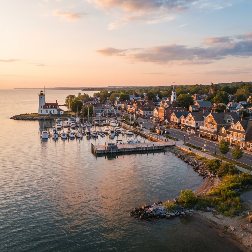 Sodus Point city image