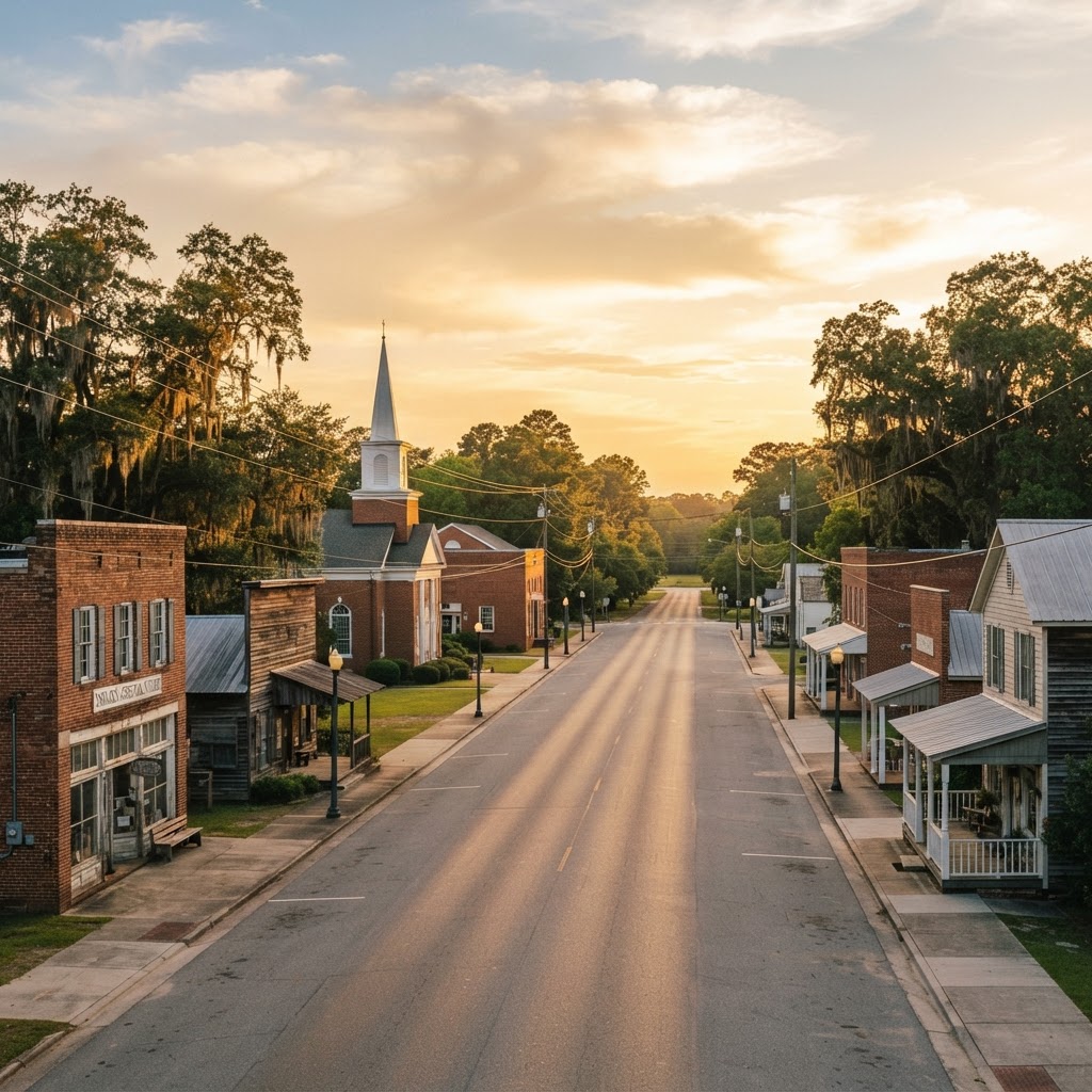 Smoaks city image