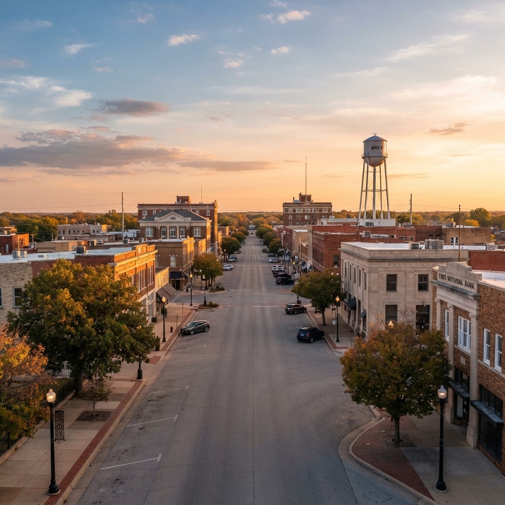 Ames city image