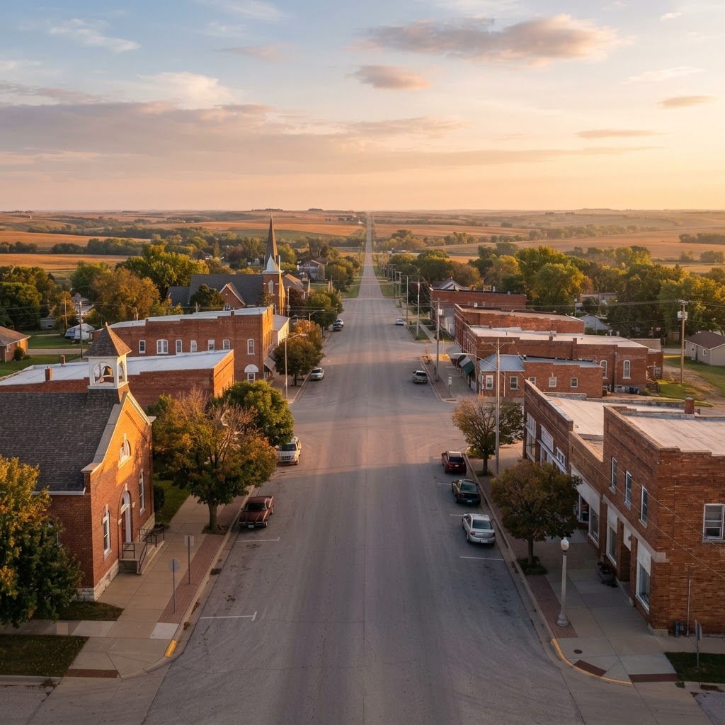 Oconto city image