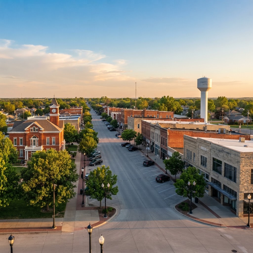 Edwardsville city image