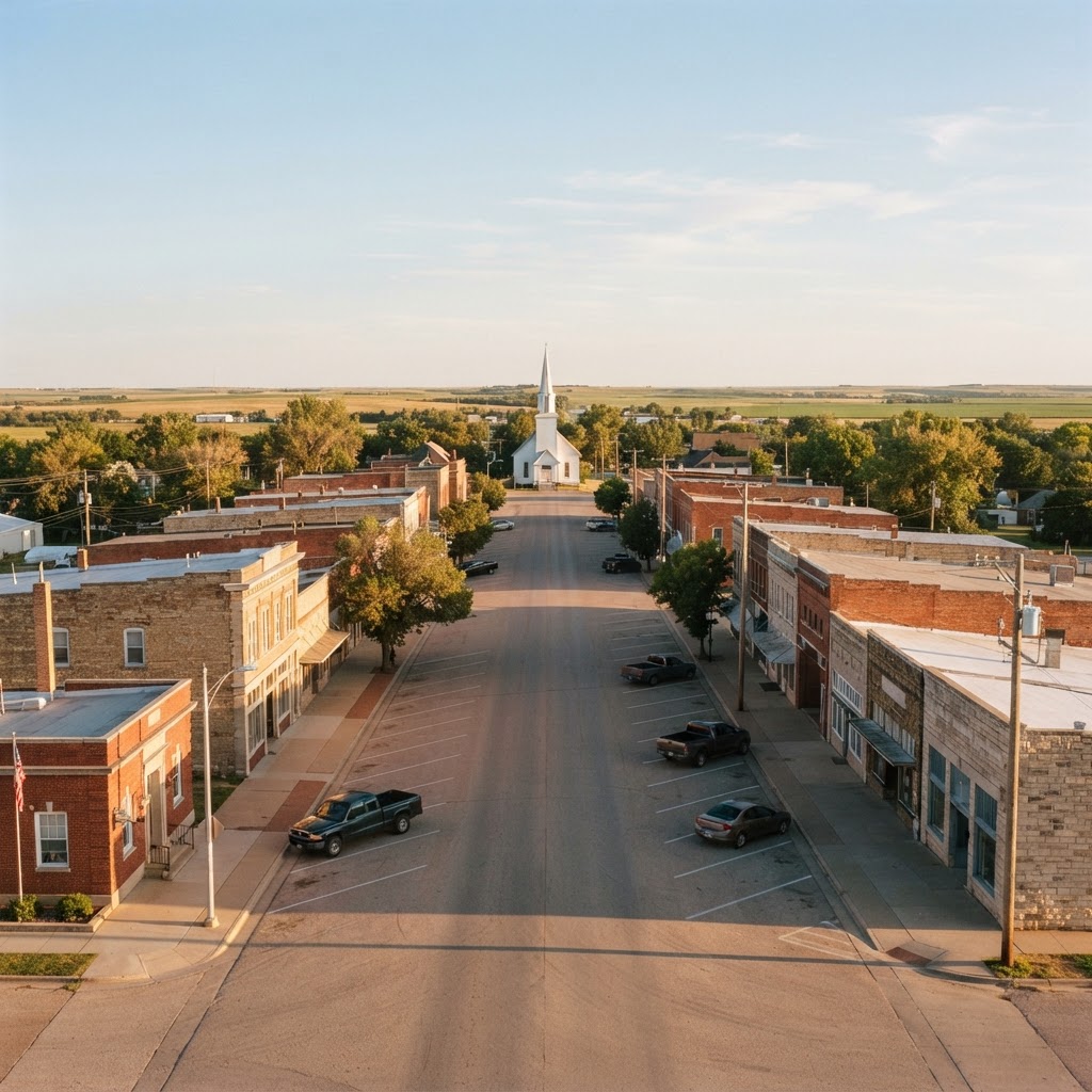 Sawyer city image