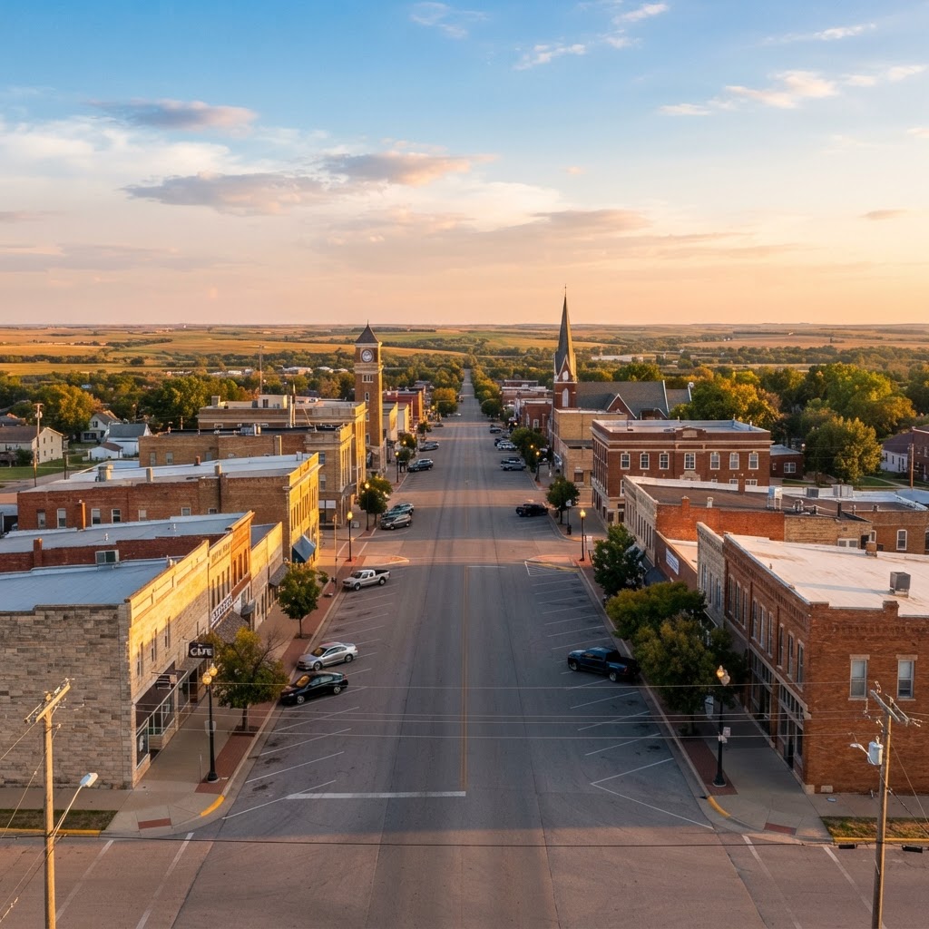 Courtland city image
