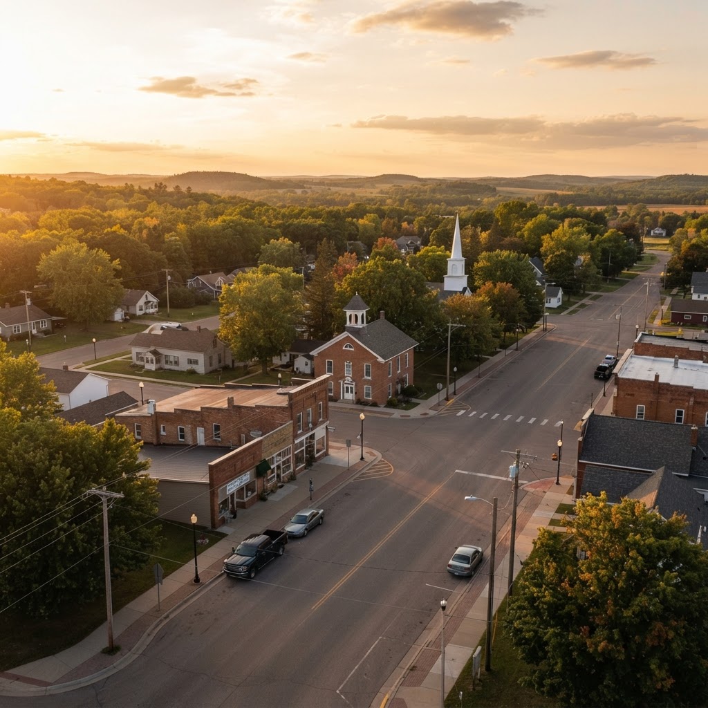 Solway city image