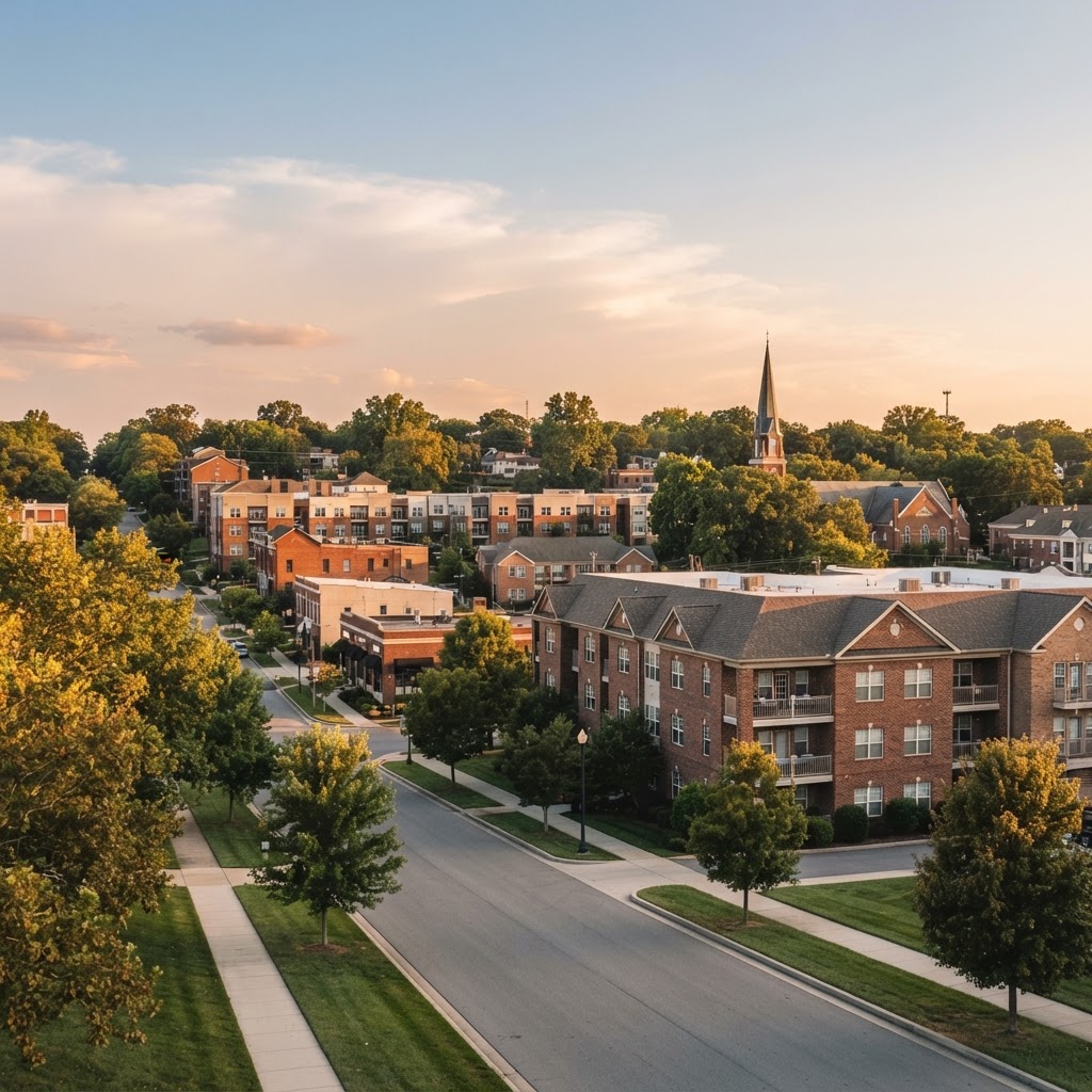 Ten Broeck city image