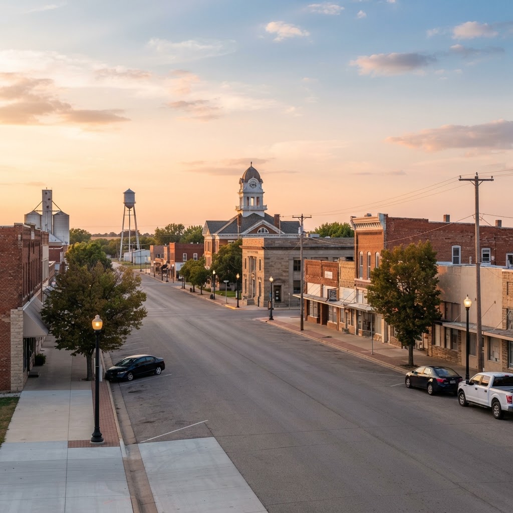 Jewell city image