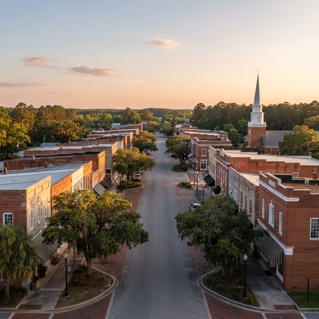 Barwick city image