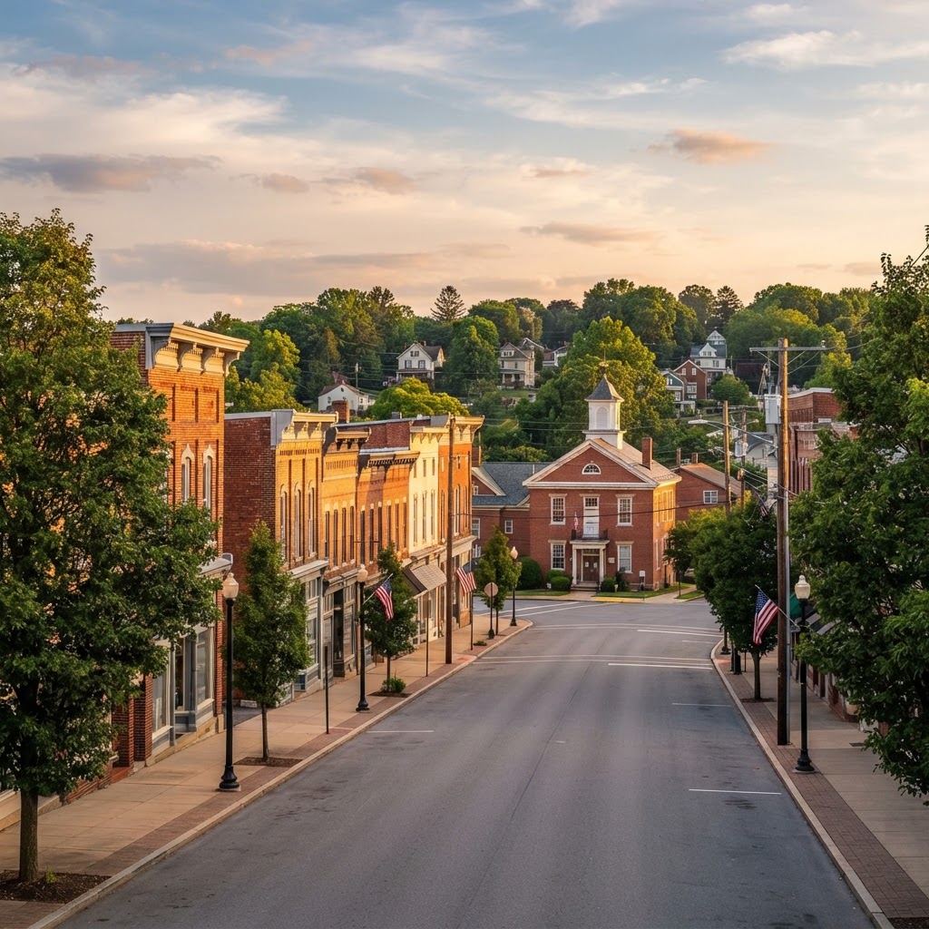 Rutledge city image