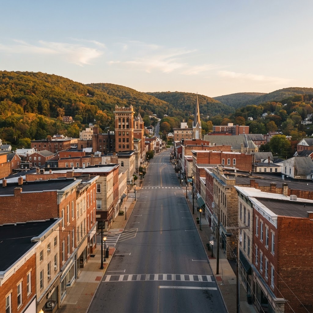 Shenandoah city image