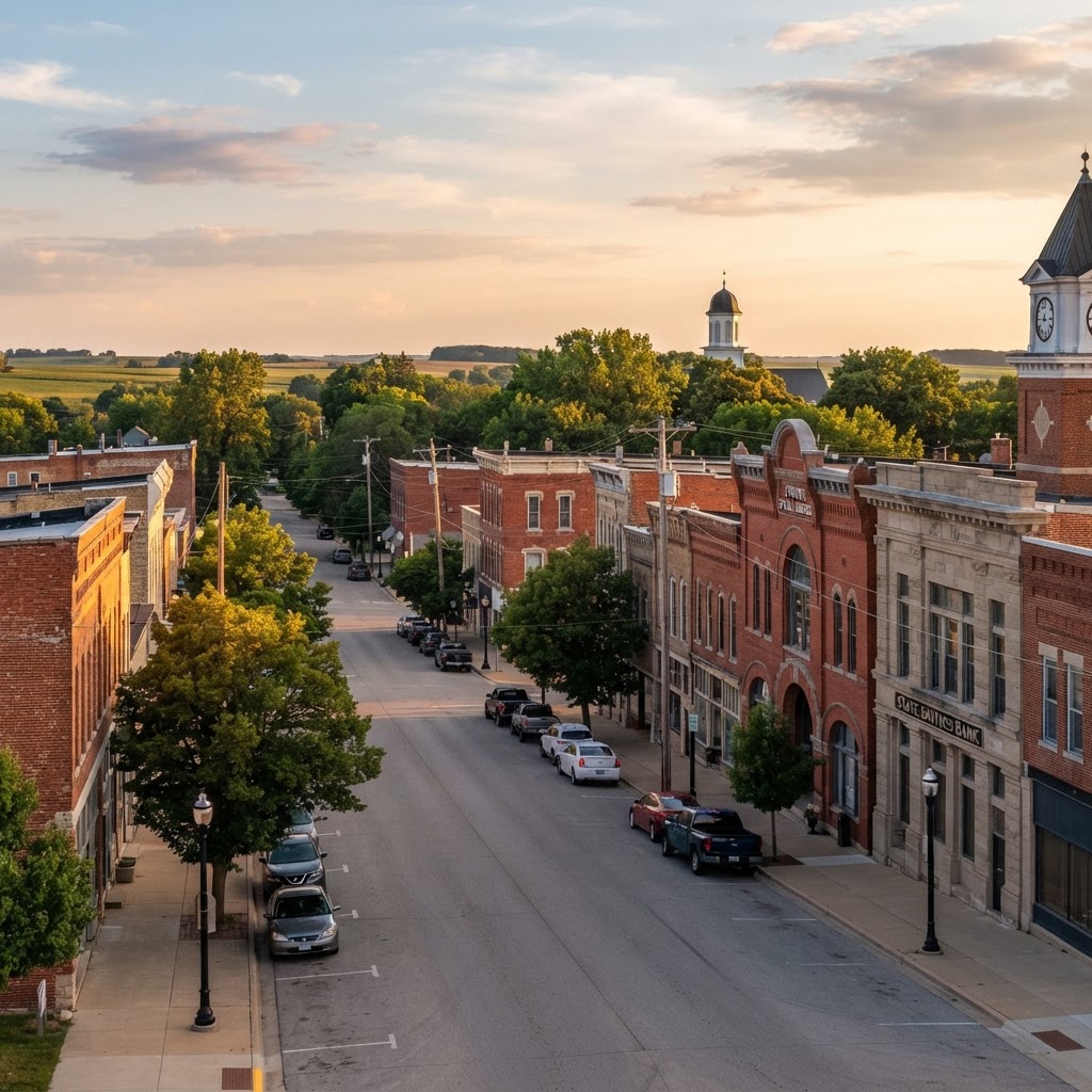 Coburg city image