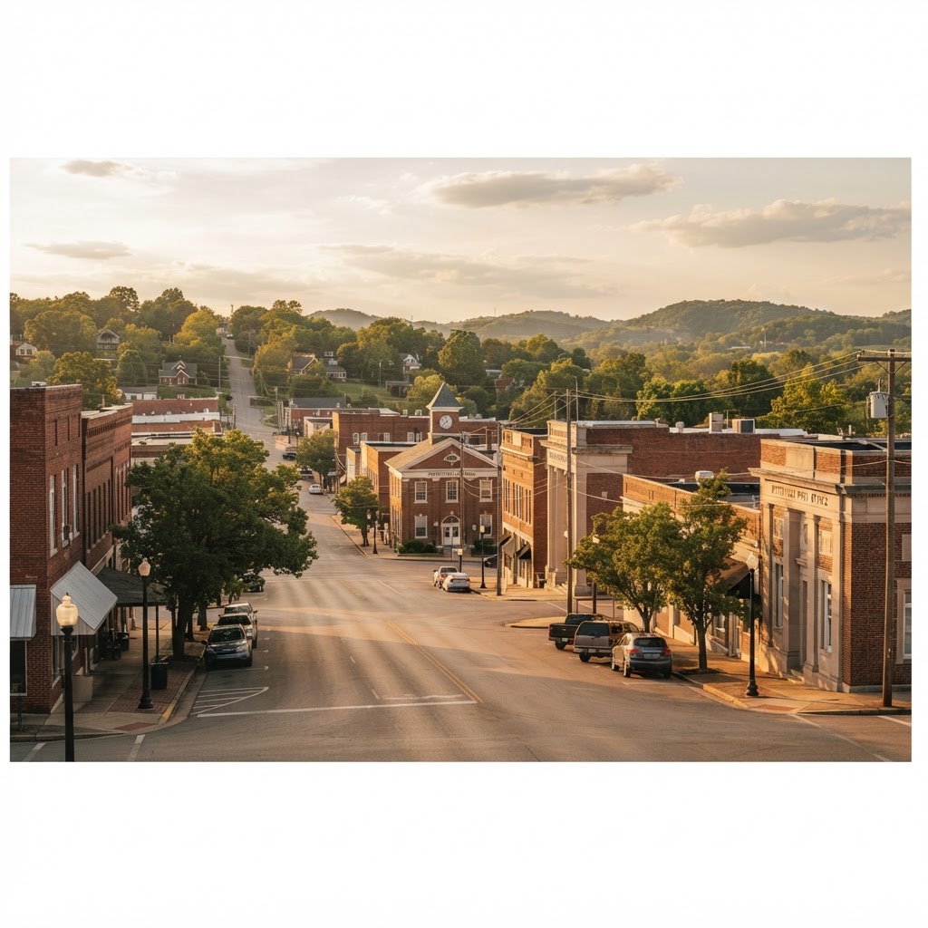 Pottsville city image