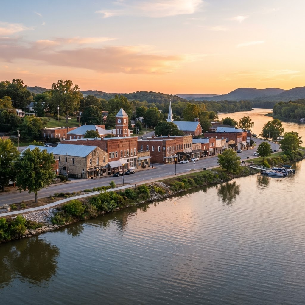 Morrison Bluff city image