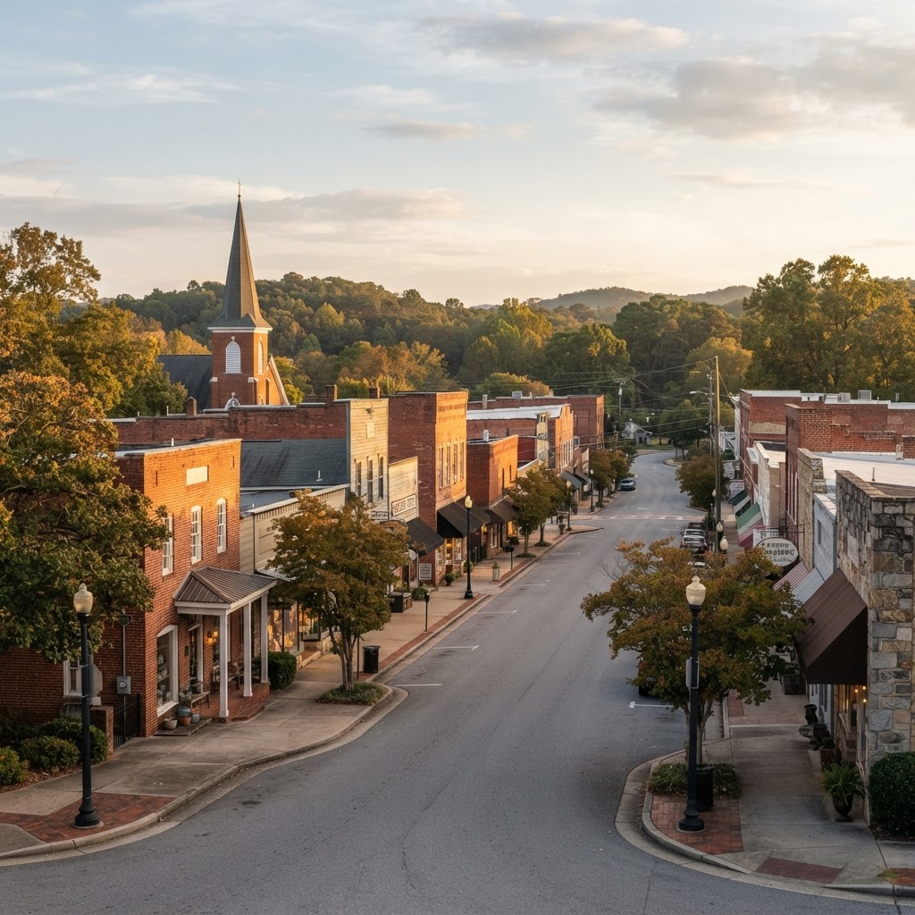 Seagrove city image