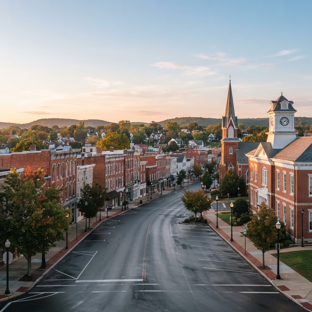 Dallastown city image