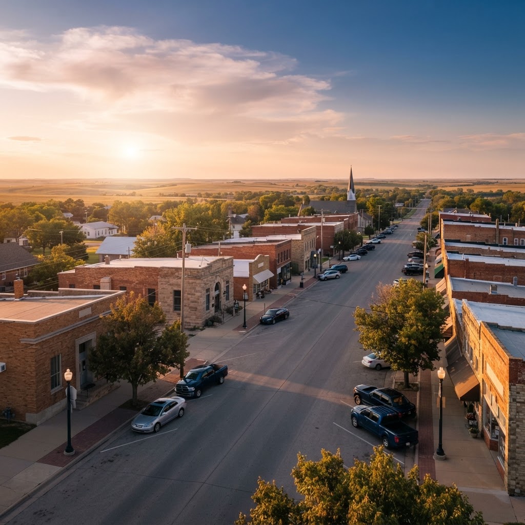 Gorham city image