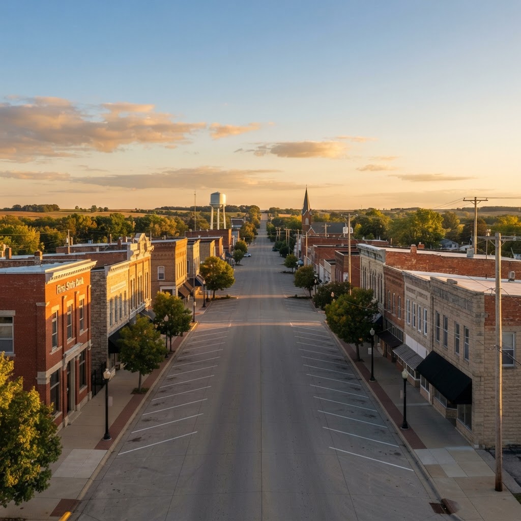 Harper city image