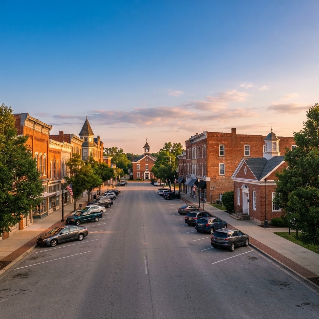 Scott city image
