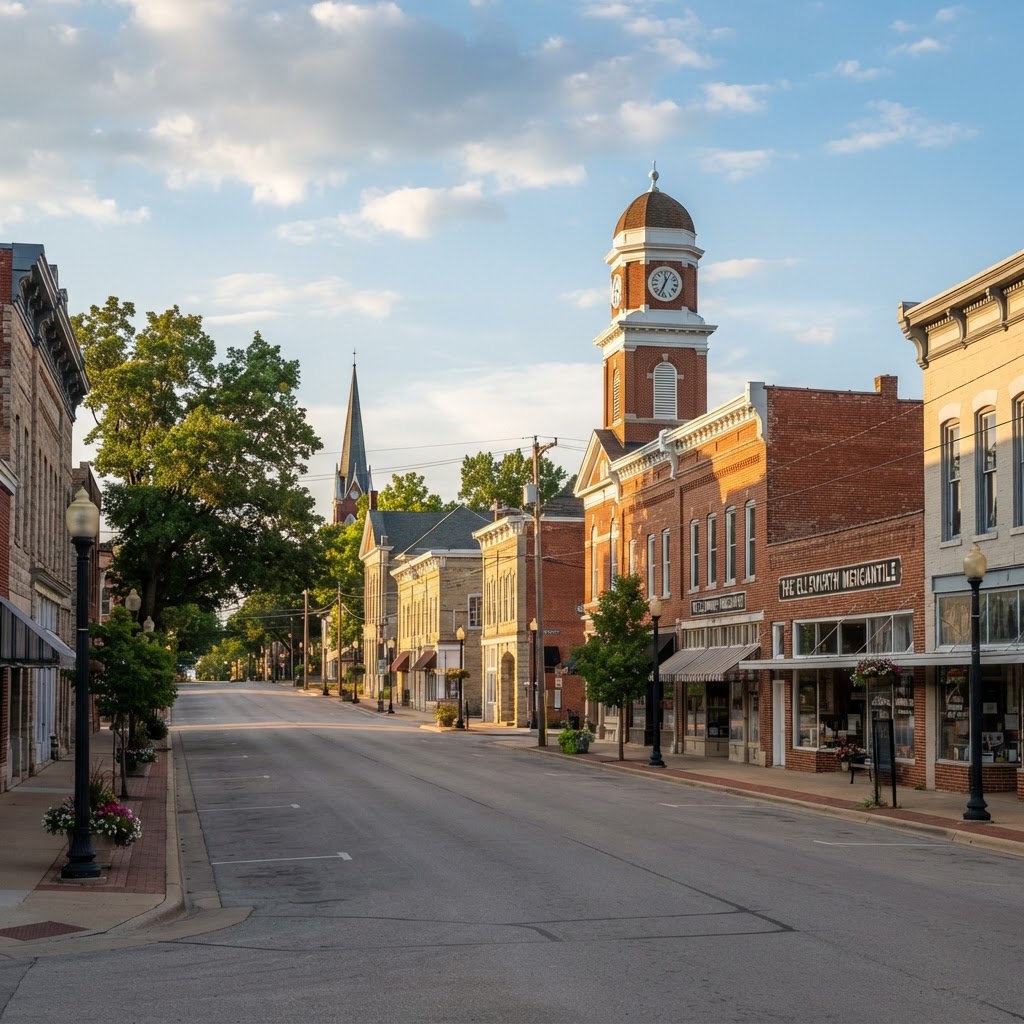 Ellsworth city image