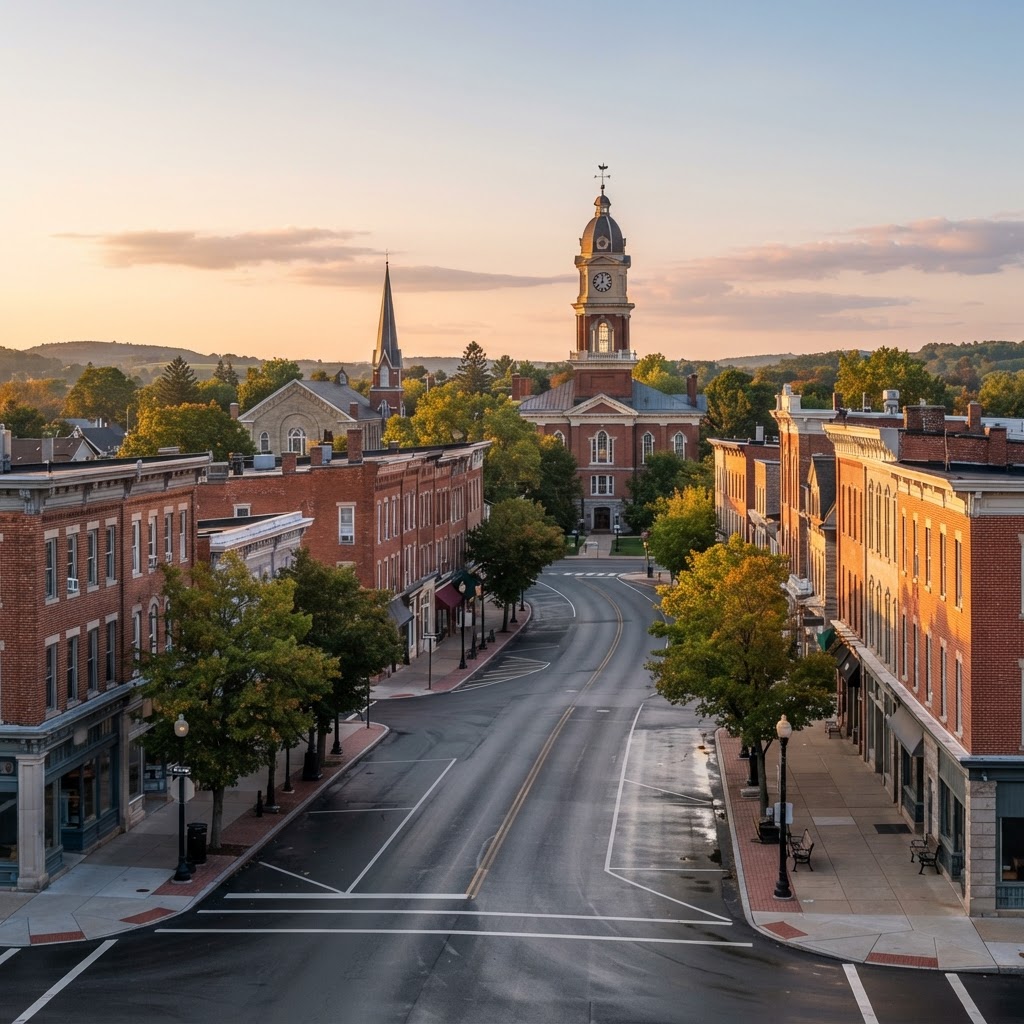 Lowville city image