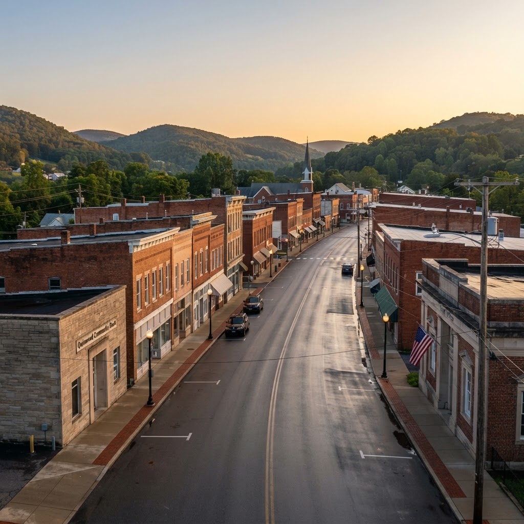 Quinwood city image