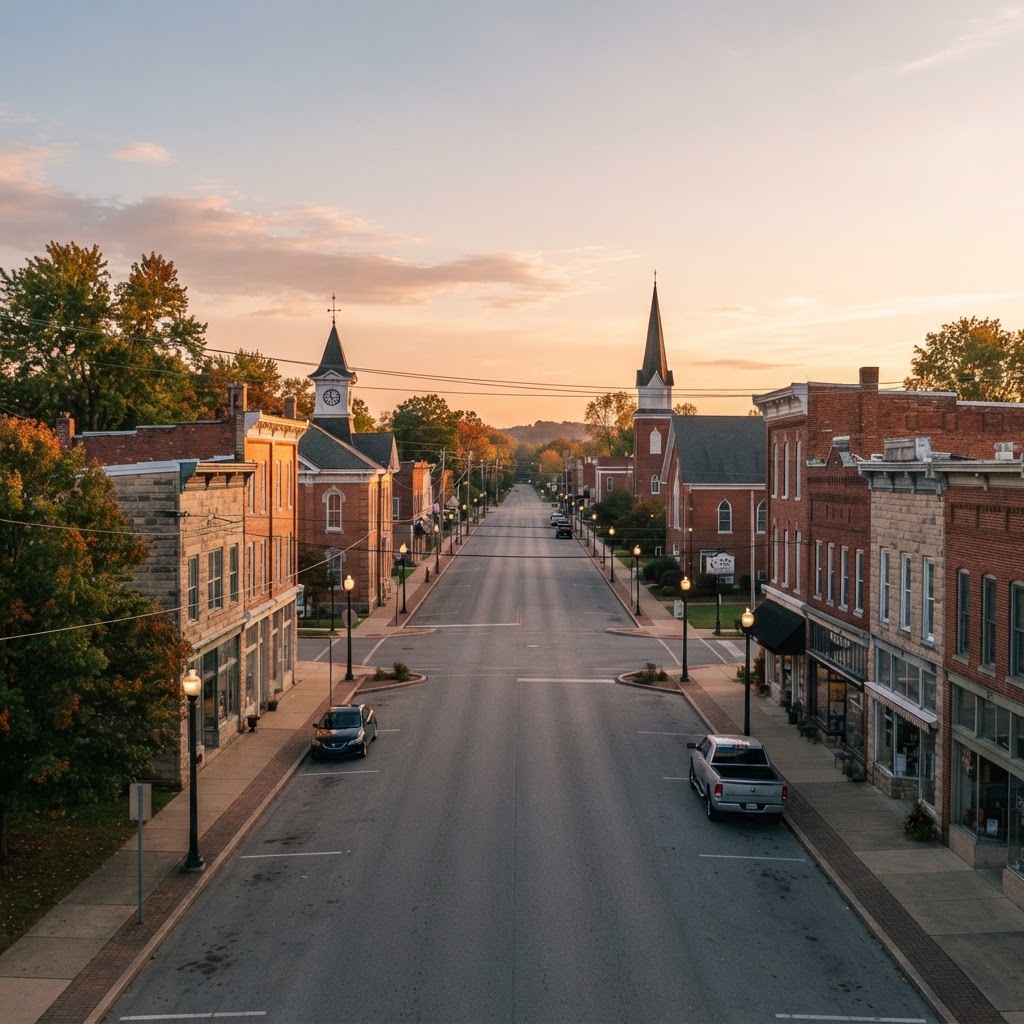 Hamersville city image