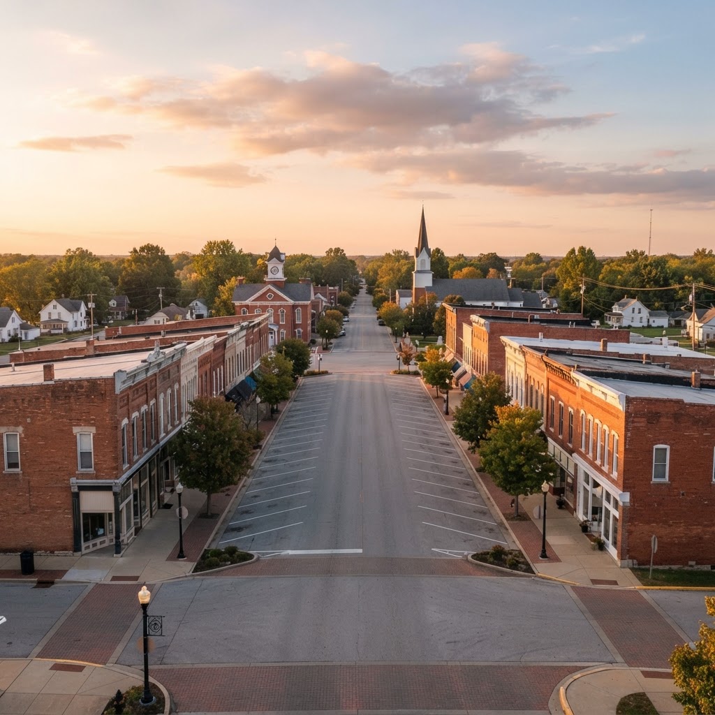 Waveland city image